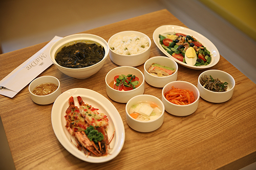 아빠식사